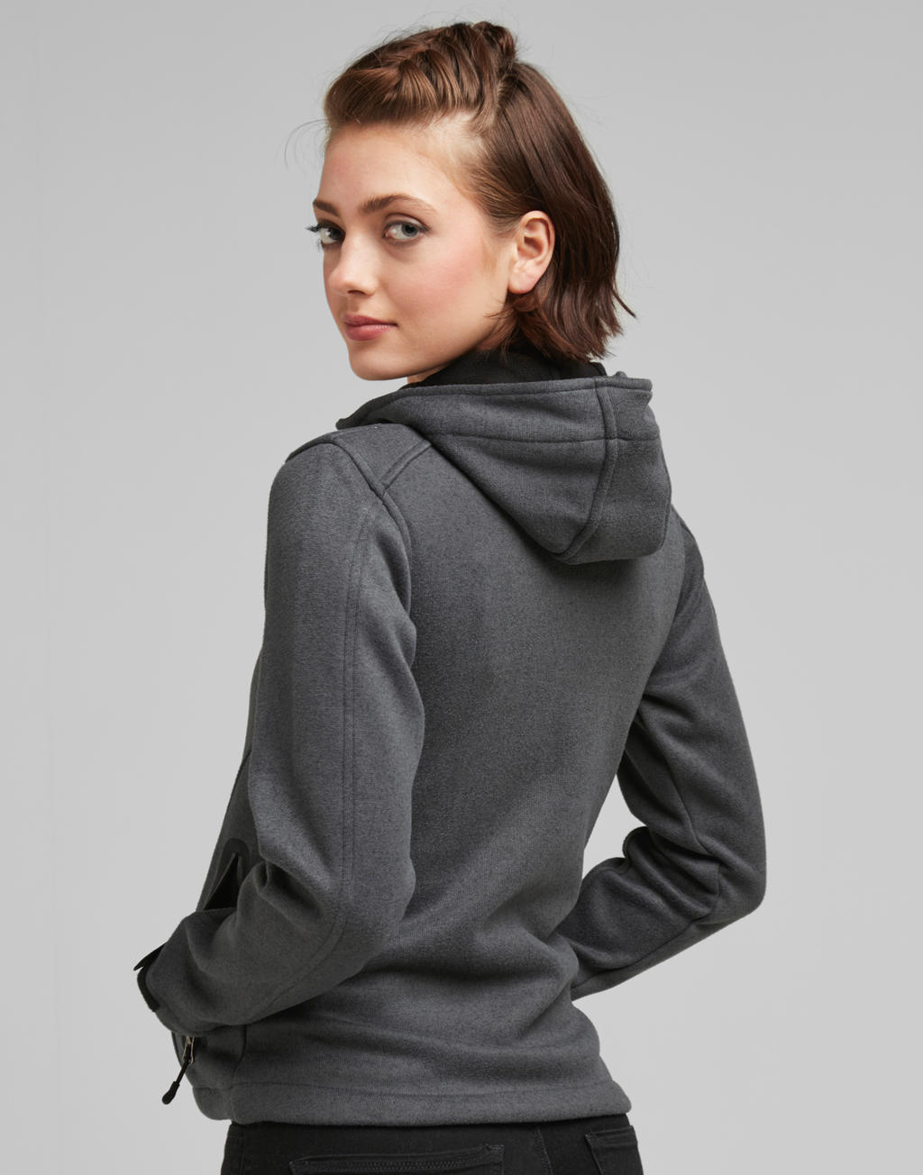 Molleton tricoté Femme – Image 2