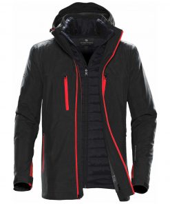 Veste Matrix System Homme