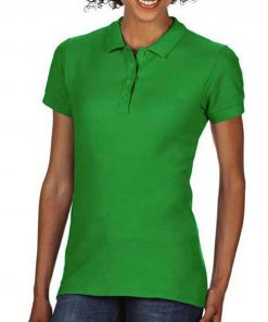 Polo Softstyle® Double Pique Femme – Image 16