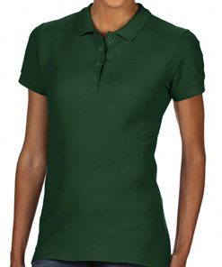 Polo Softstyle® Double Pique Femme – Image 17