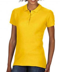 Polo Softstyle® Double Pique Femme – Image 18