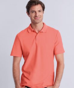 Polo Softstyle® Adulte Double Piqué – Image 4