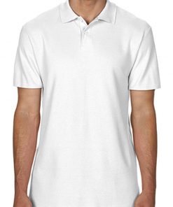Polo Softstyle® Adulte Double Piqué – Image 5