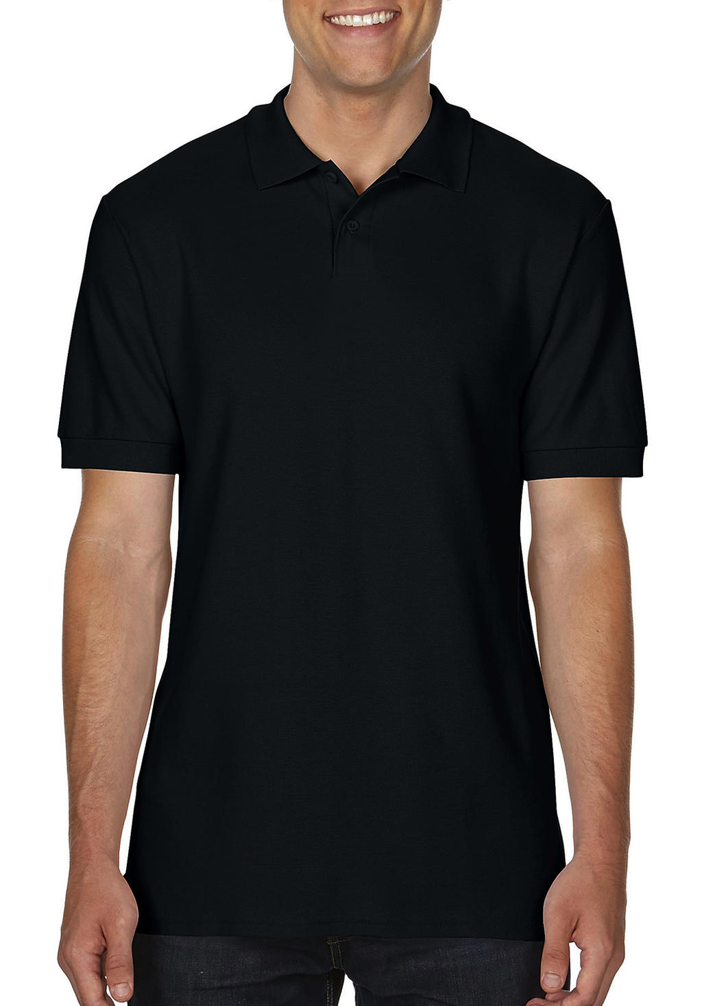 Polo Softstyle® Adulte Double Piqué – Image 6