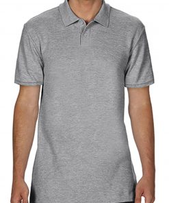 Polo Softstyle® Adulte Double Piqué – Image 7