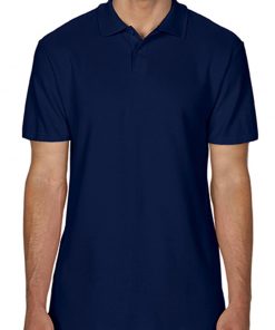 Polo Softstyle® Adulte Double Piqué – Image 10