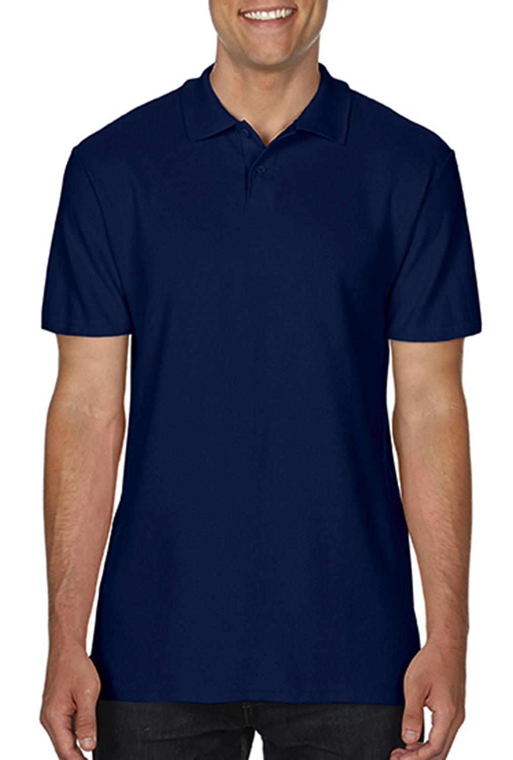 Polo Softstyle® Adulte Double Piqué – Image 10