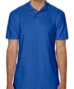 Polo Softstyle® Adulte Double Piqué – Image 11