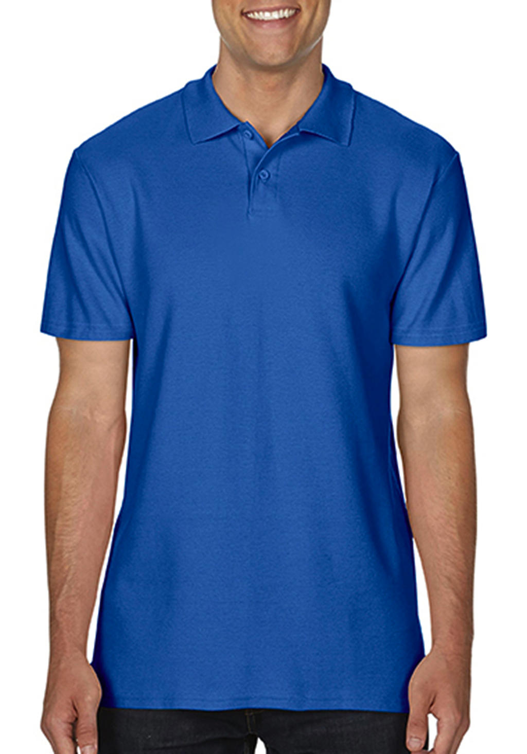 Polo Softstyle® Adulte Double Piqué – Image 11