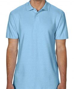 Polo Softstyle® Adulte Double Piqué – Image 12