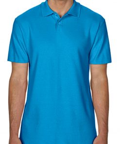 Polo Softstyle® Adulte Double Piqué – Image 13