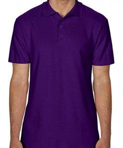 Polo Softstyle® Adulte Double Piqué – Image 14