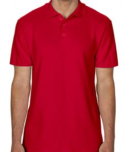 Polo Softstyle® Adulte Double Piqué – Image 15