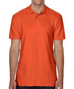 Polo Softstyle® Adulte Double Piqué – Image 16