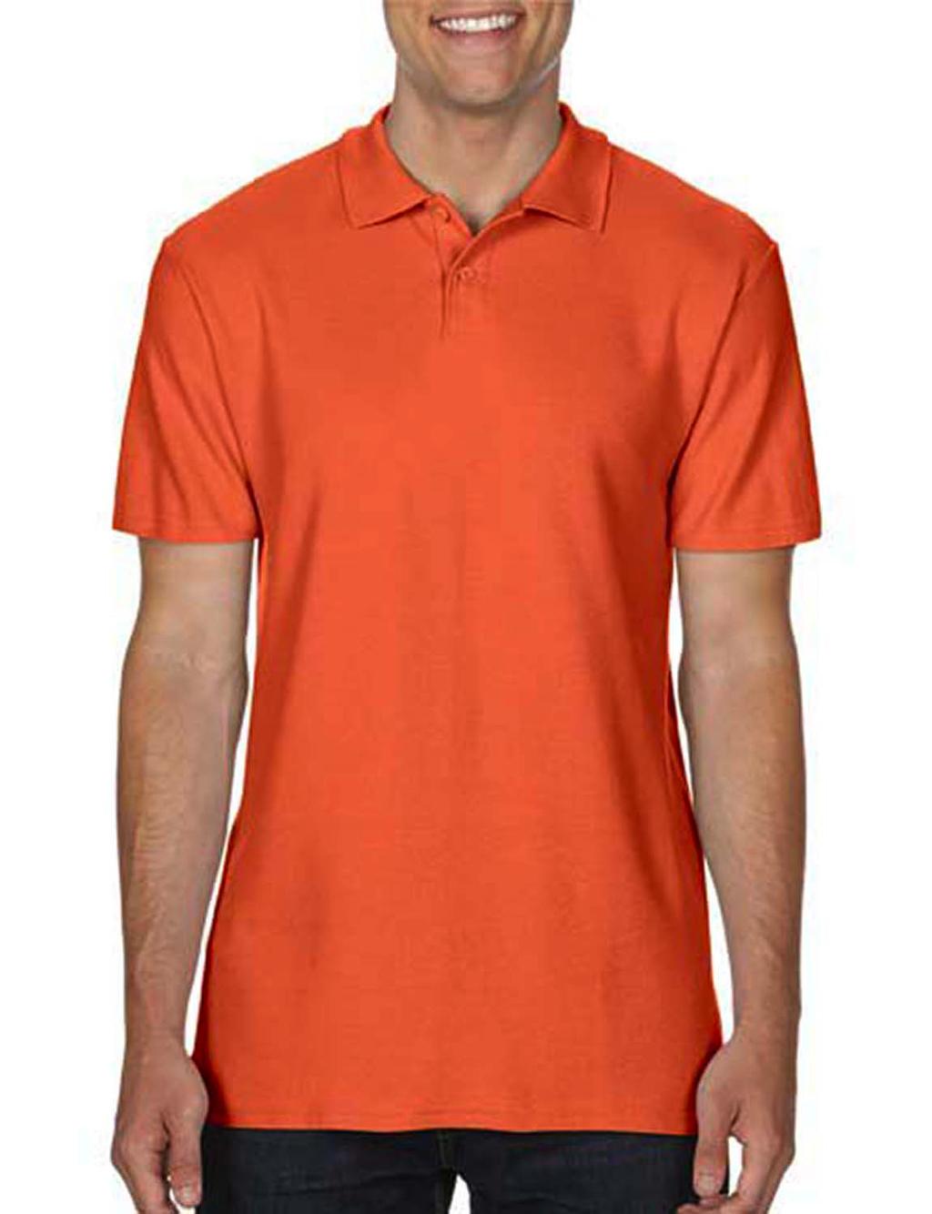 Polo Softstyle® Adulte Double Piqué – Image 16