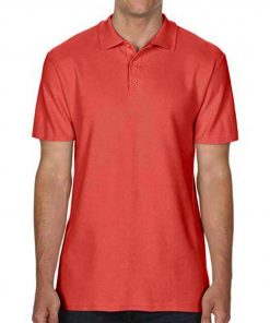 Polo Softstyle® Adulte Double Piqué – Image 17