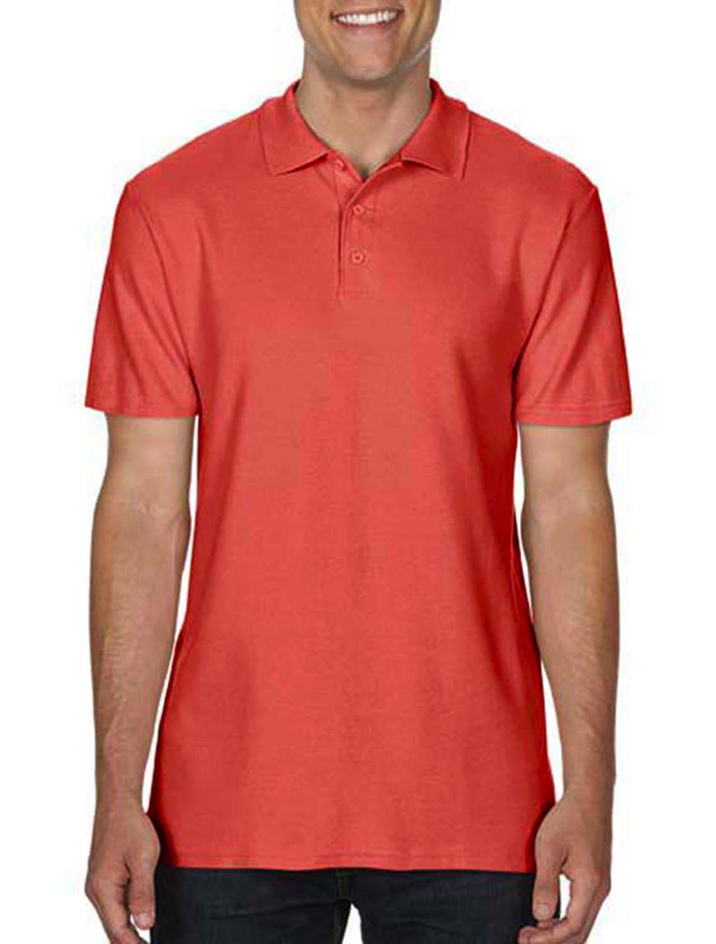 Polo Softstyle® Adulte Double Piqué – Image 17