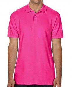 Polo Softstyle® Adulte Double Piqué – Image 18