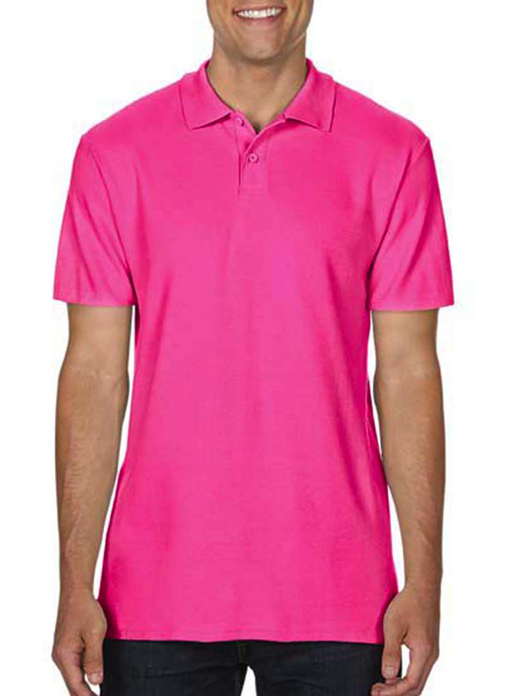 Polo Softstyle® Adulte Double Piqué – Image 18
