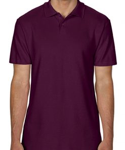 Polo Softstyle® Adulte Double Piqué – Image 19