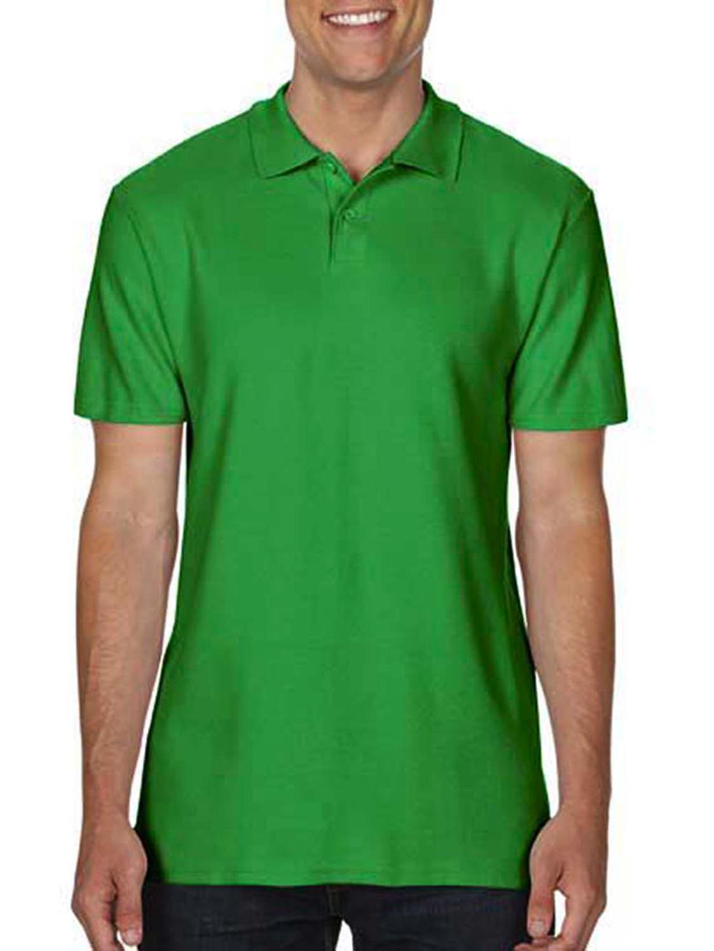 Polo Softstyle® Adulte Double Piqué – Image 20