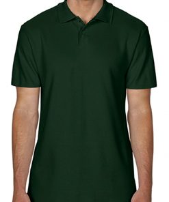 Polo Softstyle® Adulte Double Piqué – Image 21