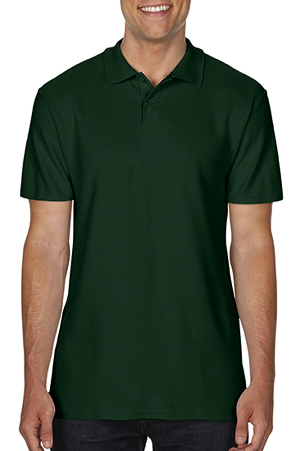 Polo Softstyle® Adulte Double Piqué – Image 21
