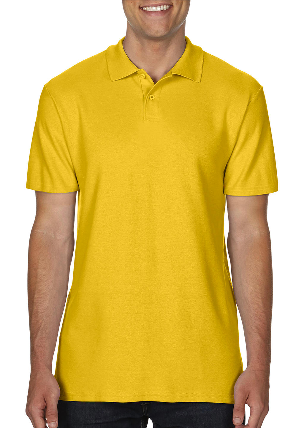 Polo Softstyle® Adulte Double Piqué – Image 22
