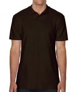 Polo Softstyle® Adulte Double Piqué – Image 23