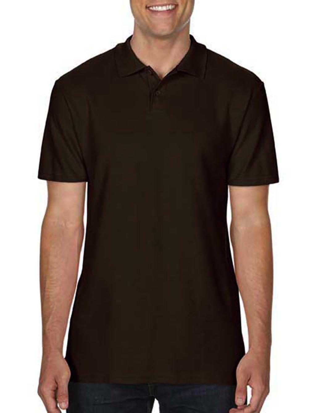 Polo Softstyle® Adulte Double Piqué – Image 23