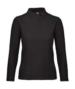 Polo manches longues ID.001 LSL Femme – Image 5