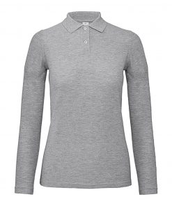 Polo manches longues ID.001 LSL Femme – Image 6