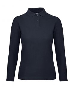 Polo manches longues ID.001 LSL Femme – Image 7