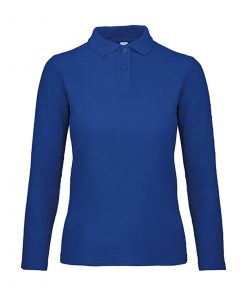 Polo manches longues ID.001 LSL Femme – Image 8