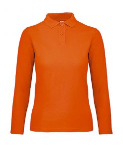 Polo manches longues ID.001 LSL Femme – Image 10
