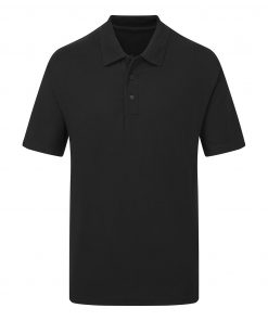 Polo en piqué 50/50 – Image 3