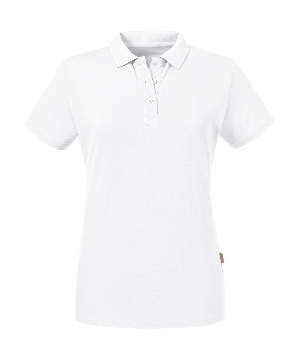 Polo Pure Organic Femme – Image 3