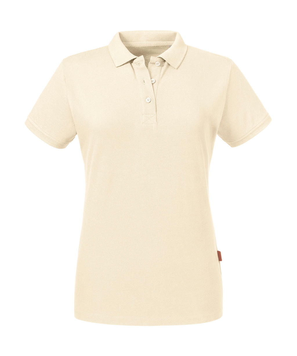 Polo Pure Organic Femme – Image 4