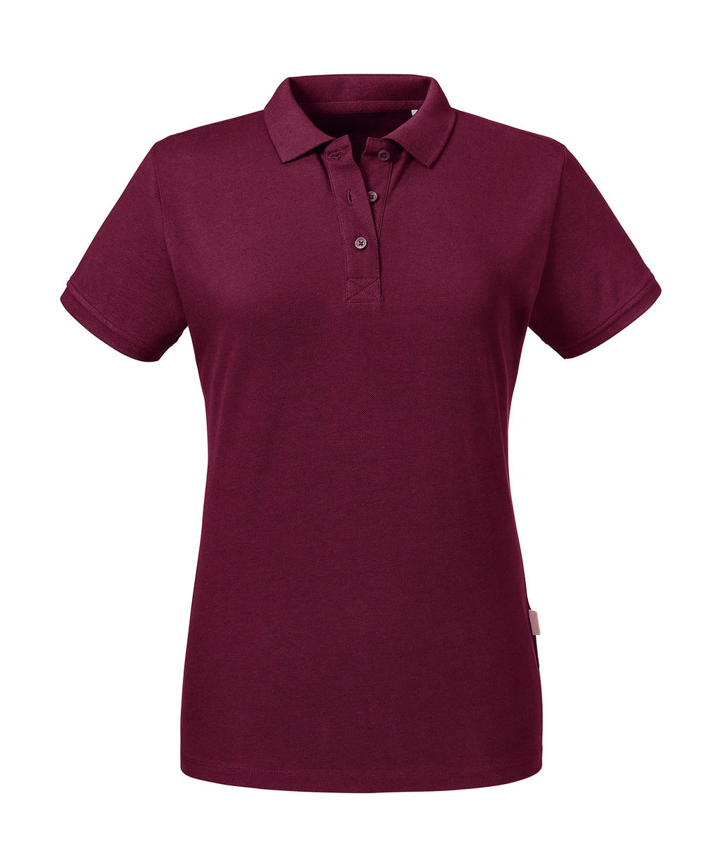 Polo Pure Organic Femme – Image 9