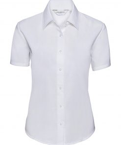 Chemise Oxford classique Femme – Image 4