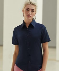 Chemise Oxford Femme – Image 3