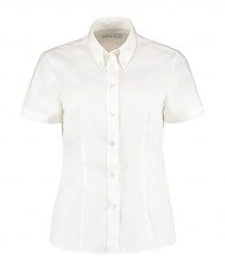 Chemise Oxford Premium coupe ajustée Femme SSL – Image 4