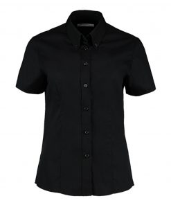 Chemise Oxford Premium coupe ajustée Femme SSL – Image 5