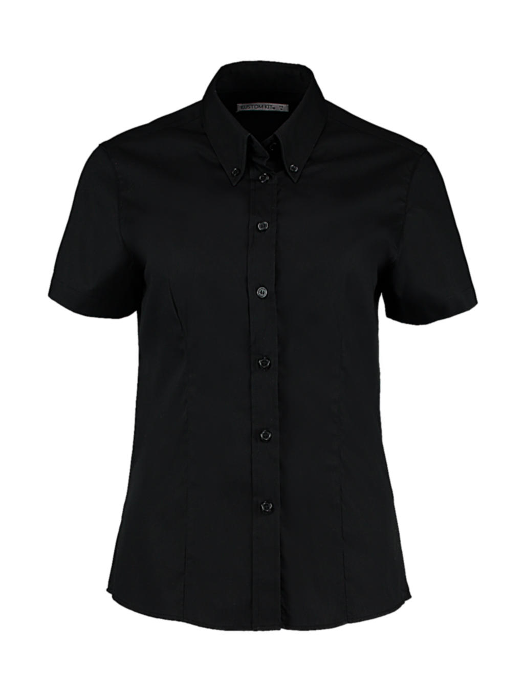 Chemise Oxford Premium coupe ajustée Femme SSL – Image 5