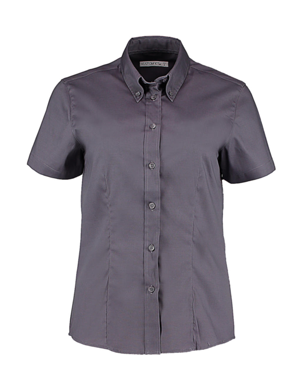 Chemise Oxford Premium coupe ajustée Femme SSL – Image 6