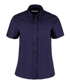 Chemise Oxford Premium coupe ajustée Femme SSL – Image 7