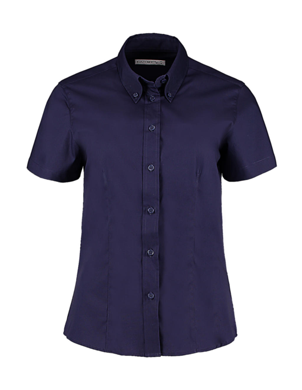 Chemise Oxford Premium coupe ajustée Femme SSL – Image 7