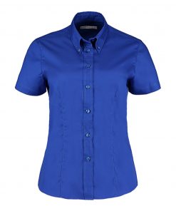 Chemise Oxford Premium coupe ajustée Femme SSL – Image 8