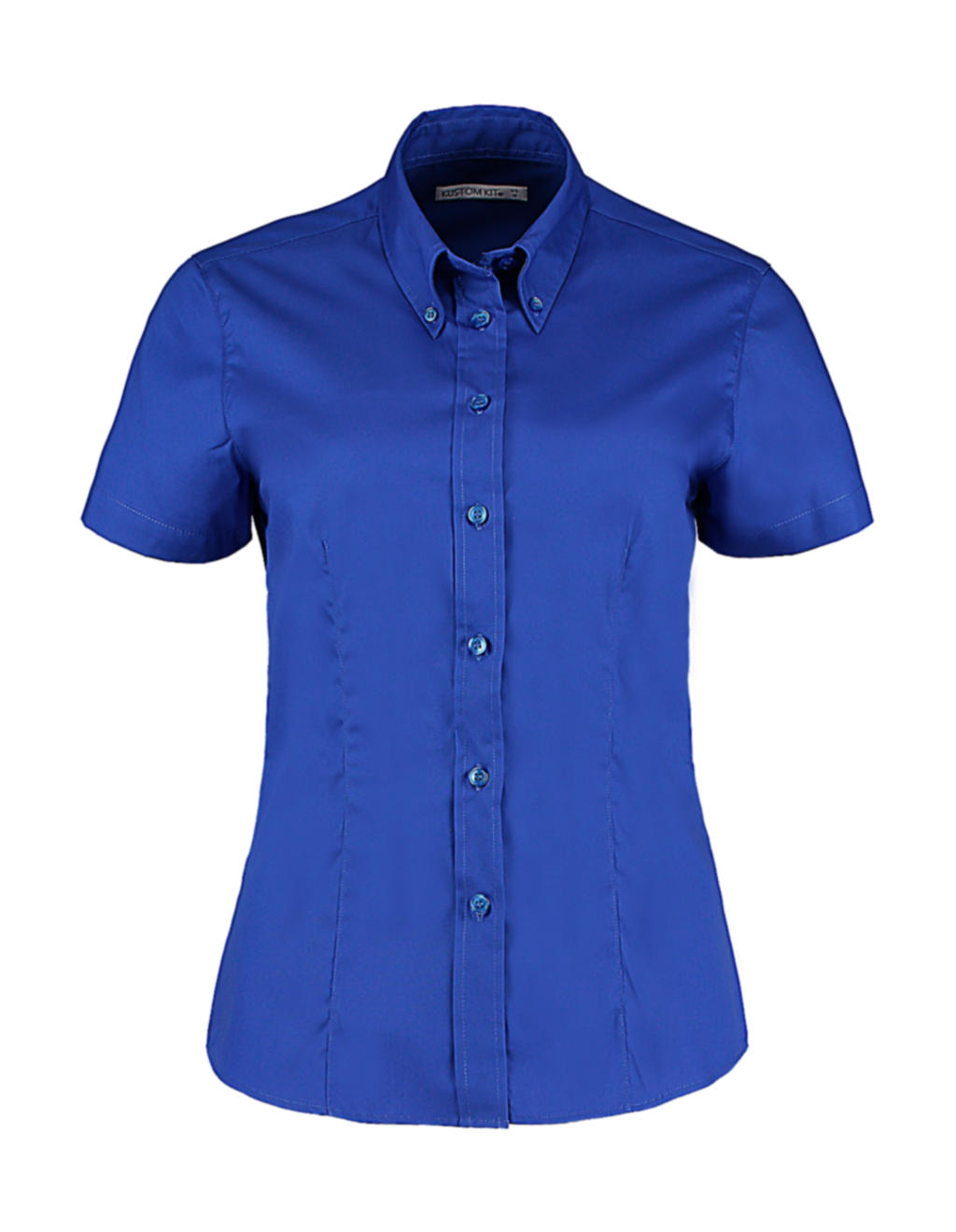 Chemise Oxford Premium coupe ajustée Femme SSL – Image 8