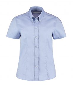 Chemise Oxford Premium coupe ajustée Femme SSL – Image 9